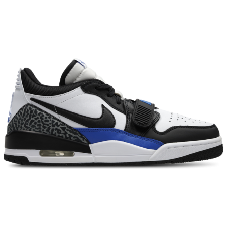 Jordan Legacy 312 Herren Schuhe - Weiß - Größe: 41 - Textil, Leder - Foot Locker