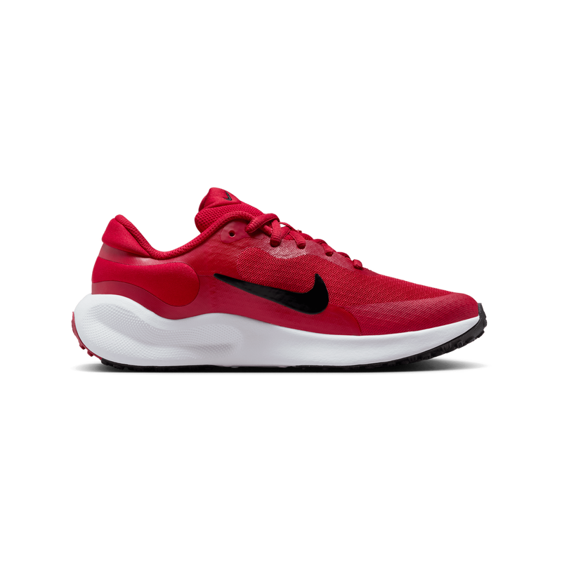 Nike Revolution 7 Unisex Schuhe - Rot - Größe: 32 - Poly - Foot Locker