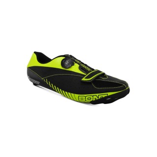 Bont Blitz Trainer Gelb Schwarz, Größe 42 - EUR