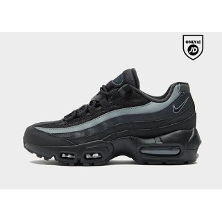 Nike Air Max 95 Junior - Black/Anthracite/Smoke Grey/Black, Black/Anthracite/Smoke Grey/Black