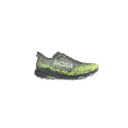 HOKA Heren Traillaufschuhe Speedgoat 6 GTX grau | 40 2/3