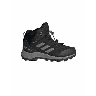 ADIDAS Kinder Wanderschuhe Terrex Mid GTX schwarz | 30
