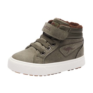 KangaROOS Sneaker "Kavu III", gefüttert