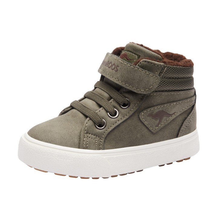 KangaROOS Sneaker "Kavu III", gefüttert