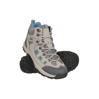 Adventurer Wasserdichte Damenstiefel - Grau
