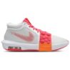 Nike LeBron Herren Schuhe - Weiß - Größe: 43 - Netz/Synthetik - Foot Locker