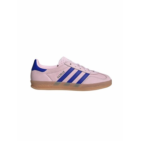 ADIDAS ORIGINALS Sneaker GAZELLE INDOOR rosa | 36