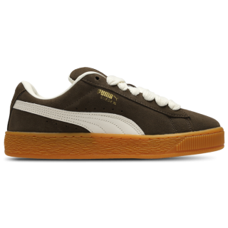 Puma Suede Damen Schuhe - Braun - Größe: 36 - Wildleder - Foot Locker