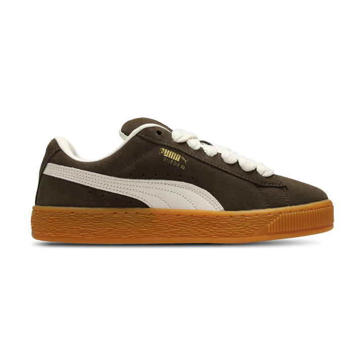 Puma Suede Damen Schuhe - Braun - Größe: 36 - Wildleder - Foot Locker