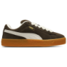 Puma Suede Damen Schuhe - Braun - Größe: 36 - Wildleder - Foot Locker