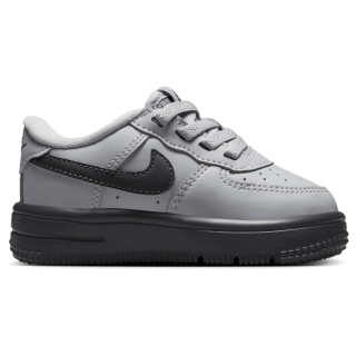 Nike Air Force Unisex Schuhe - Grau - Größe: 17 - Synthetik, Leder - Foot Locker