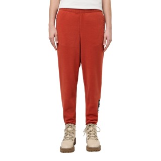Jack Wolfskin Smileyworld Pants Youth Fleece-Hose Kinder XS red intense rust