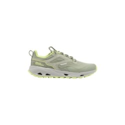 Jack Wolfskin Prelight Texashield Low Women Wanderschuhe Damen 35.5 green mint leaf