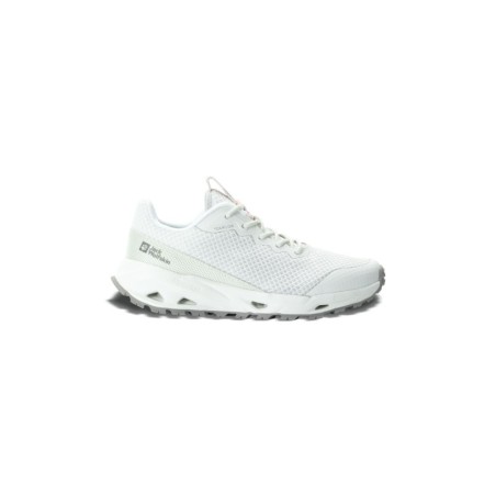 Jack Wolfskin Prelight Vent Support System Low Women Wanderschuhe Damen 35.5 white Chalk 6291