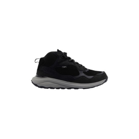 Jack Wolfskin Camp Fever Texapore Mid Men Wasserdichte Outdoor-Schuhe Herren 40 grey,black Phantom