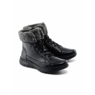 Luftpolster-Bootie Warmfutter