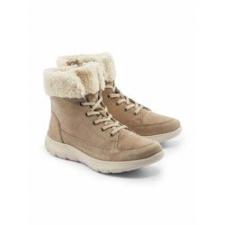 Luftpolster-Bootie Warmfutter