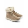 Luftpolster-Bootie Warmfutter