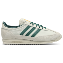 Adidas SL 72 Damen Schuhe - Weiß - Größe: 36 - Wildleder - Foot Locker
