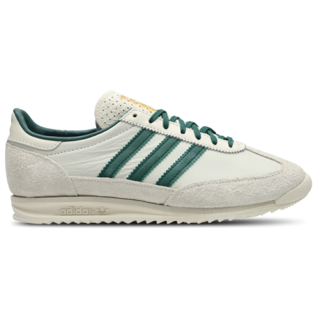 Adidas SL 72 Damen Schuhe - Weiß - Größe: 36 - Wildleder - Foot Locker
