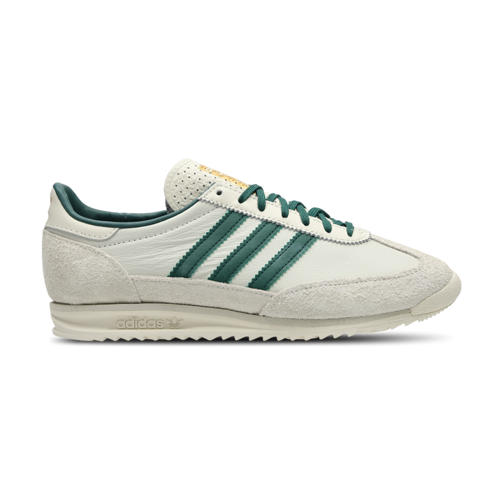 Adidas SL 72 Damen Schuhe - Weiß - Größe: 36 - Wildleder - Foot Locker