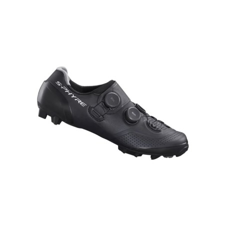 Shimano XC902 MTB-Schuhe Schwarz, Größe 42,5 - EUR