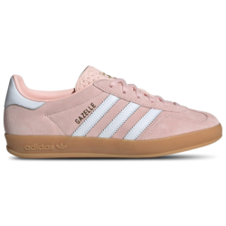 Adidas Gazelle Damen Schuhe - Rosa - Größe: 44 - Wildleder - Foot Locker