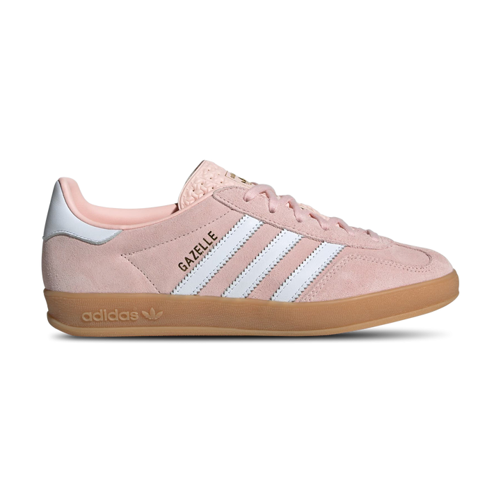 Adidas Gazelle Damen Schuhe - Rosa - Größe: 44 - Wildleder - Foot Locker