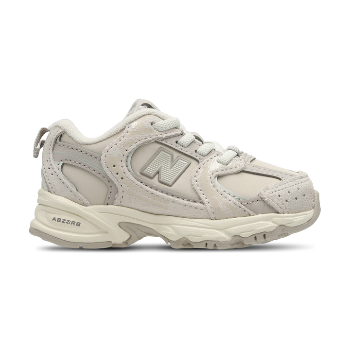New Balance 530 Unisex Schuhe - Beige - Größe: 21 - Synthetik - Foot Locker
