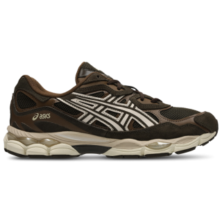 Asics GEL-NYC Herren Schuhe - Grau - Größe: 41.5 - Wildleder - Foot Locker
