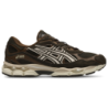 Asics GEL-NYC Herren Schuhe - Grau - Größe: 41.5 - Wildleder - Foot Locker
