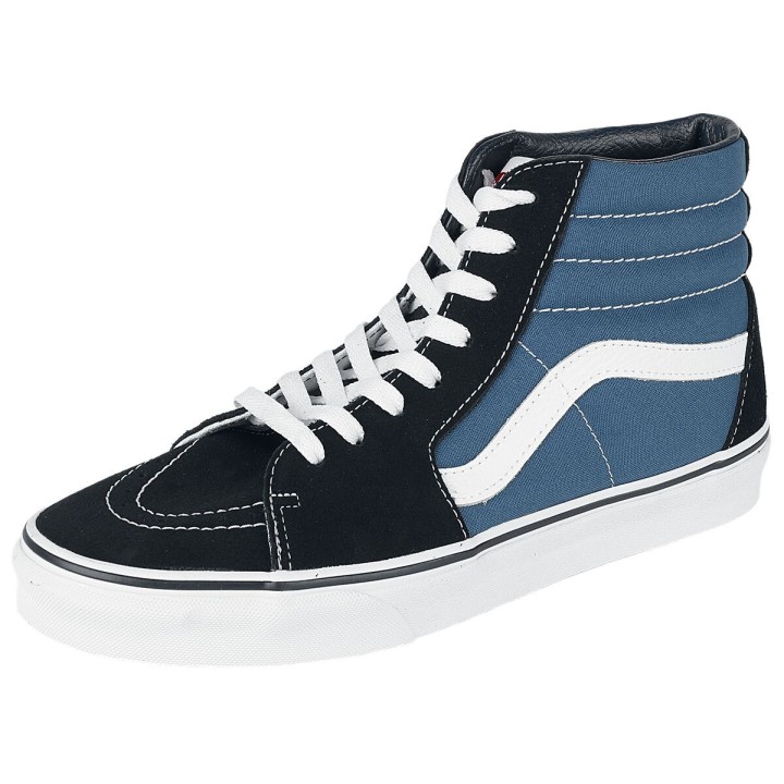 Vans Sneaker high - UA SK8-Hi - EU37 bis EU46 - Größe EU37 - navy