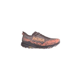 HOKA Damen Traillaufschuhe Speedgoat 6 GTX rosa | 36