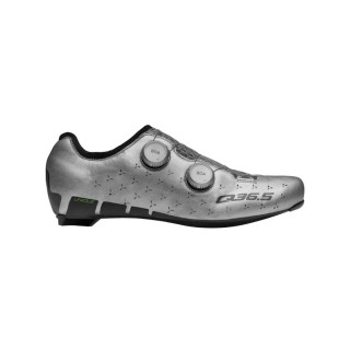 Schuhe Q36.5 Unique Road Silver, Größe 42,5 - EUR