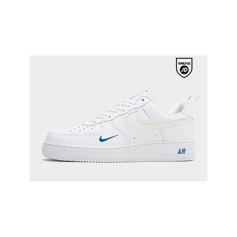 Nike Air Force 1 '07 LV8 Herren - White - Mens, White