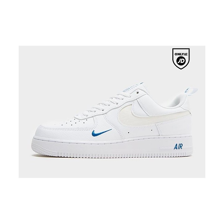 Nike Air Force 1 '07 LV8 Herren - White - Mens, White