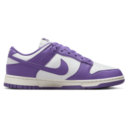 Nike Dunk Damen Schuhe - Weiß - Größe: 38.5 - Leder - Foot Locker