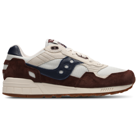 Saucony Shadow 5000 Herren Schuhe - Beige - Größe: 41 - Wildleder - Foot Locker