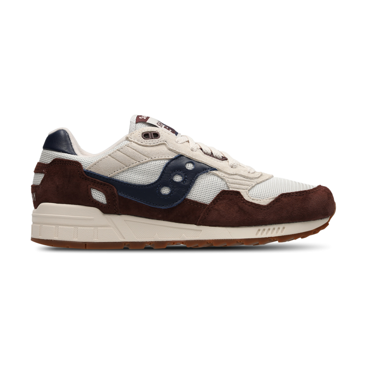Saucony Shadow 5000 Herren Schuhe - Beige - Größe: 41 - Wildleder - Foot Locker