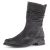 Gabor Stiefel "Genua", Blockabsatz, Kurzstiefel, mit Innenreißverschluss