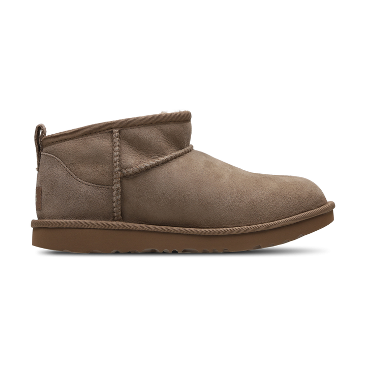 UGG Classic Unisex Schuhe - Braun - Größe: 36 - Wildleder - Foot Locker