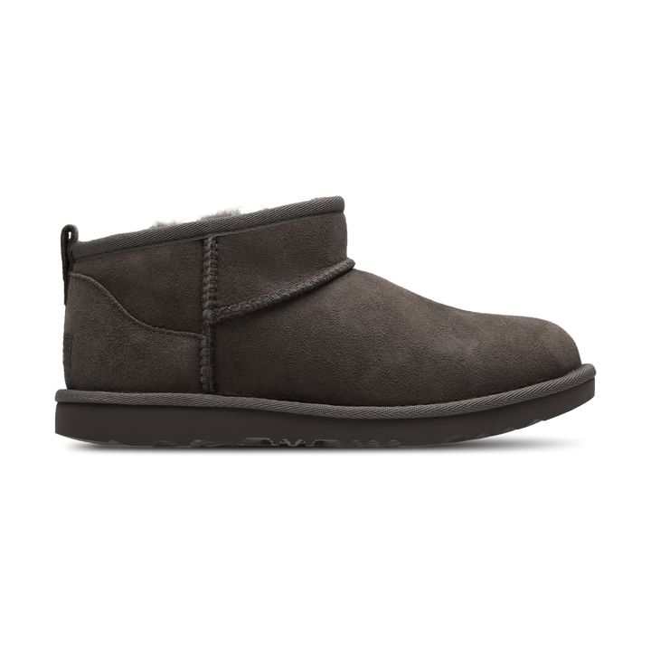 UGG Classic Unisex Schuhe - Grau - Größe: 36 - Wildleder - Foot Locker