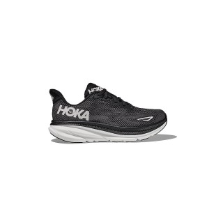 HOKA  Damen Laufschuhe Clifton 9  schwarz | 36