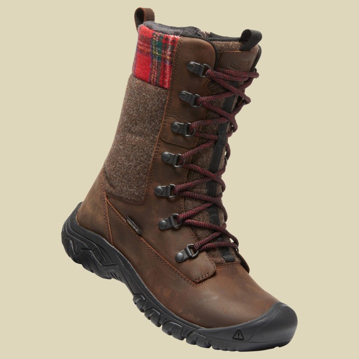 Greta Tall Boot WP Women schwarz UK 6,5 - Farbe black