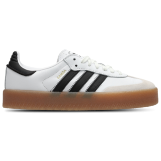 Adidas Sambae Damen Schuhe - Weiß - Größe: 36 - Wildleder - Foot Locker