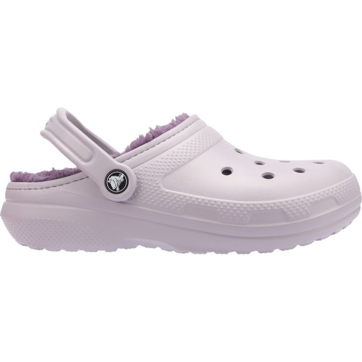 Crocs Classic Lined Clog Sandale