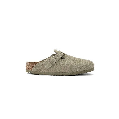 BIRKENSTOCK Clogs BOSTON beige | 36