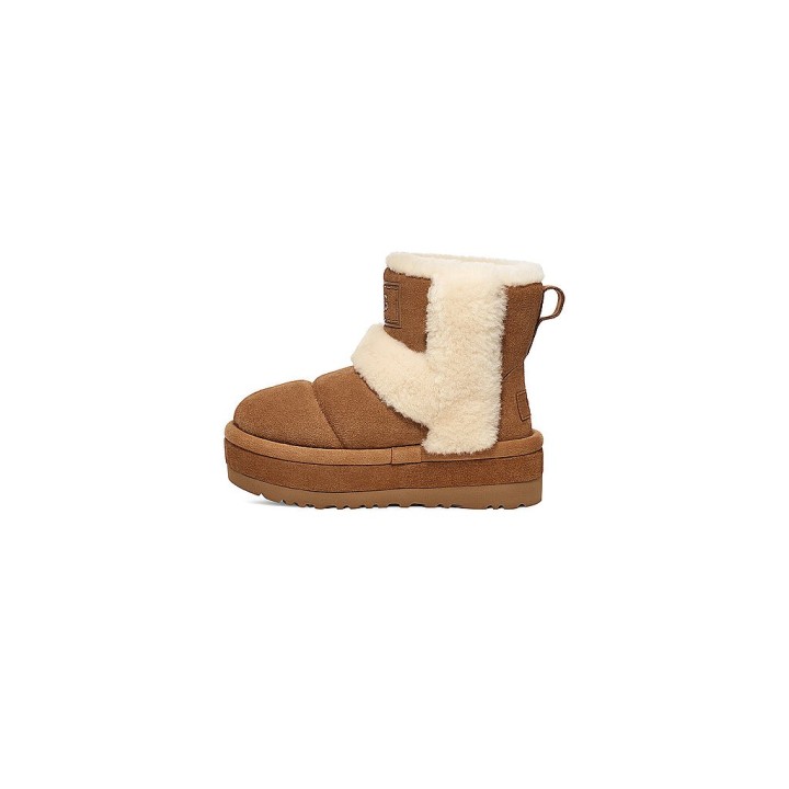 UGG Snowboots CLASSIC CHILLAPEAK camel | 36