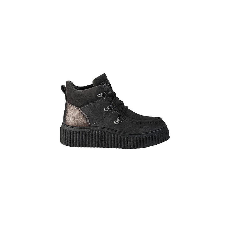 MARC O'POLO Schnürboots  grau | 39