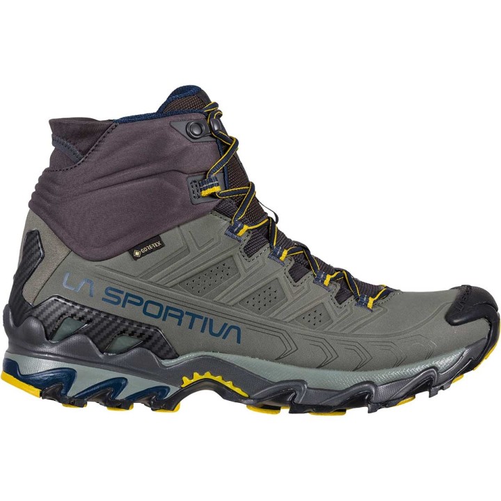 La Sportiva Herren Ultra Raptor II Mid Leather GTX Schuhe